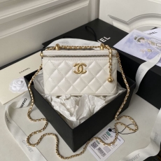 Chanel Cosmetic Bags